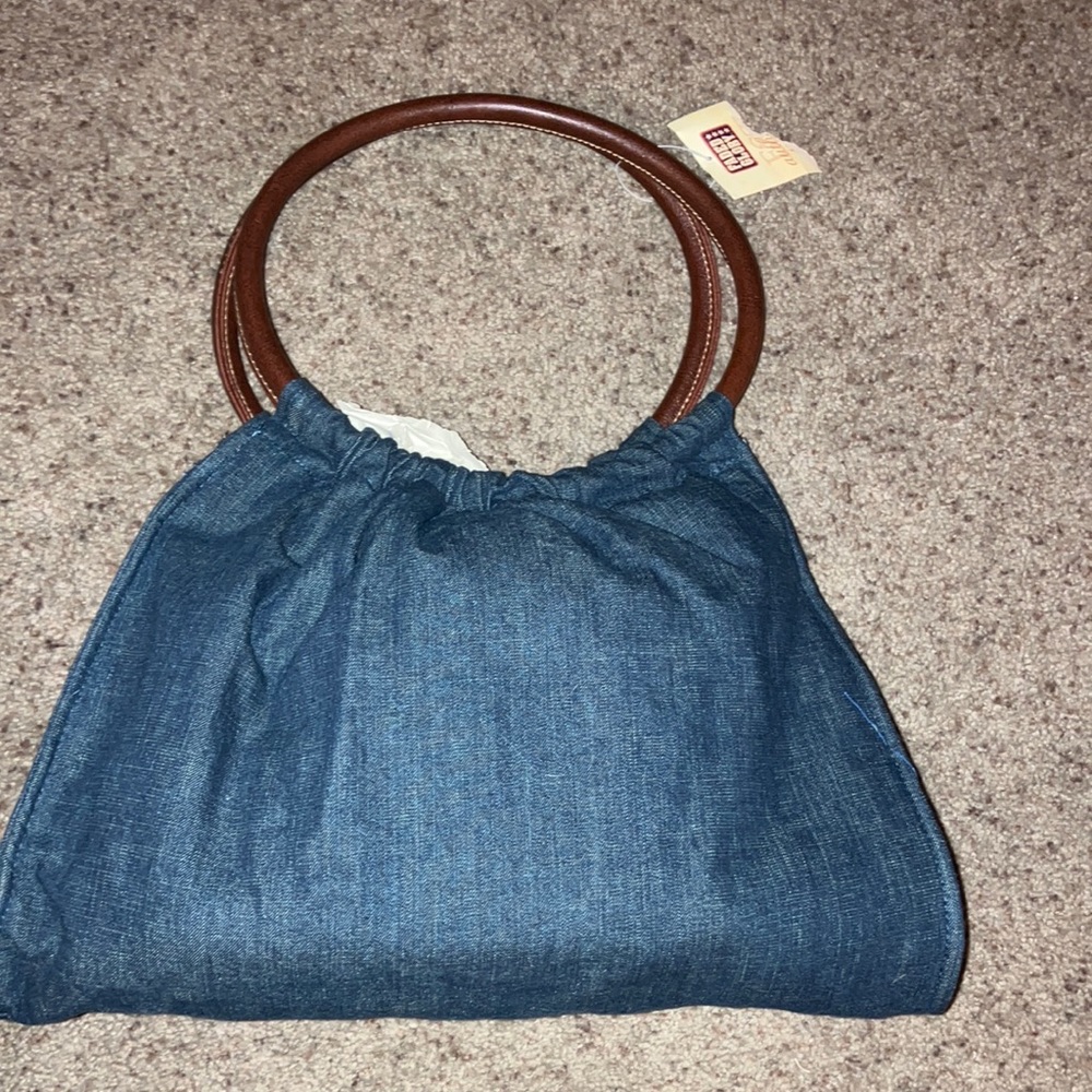 Faded glory clutch bag brand new